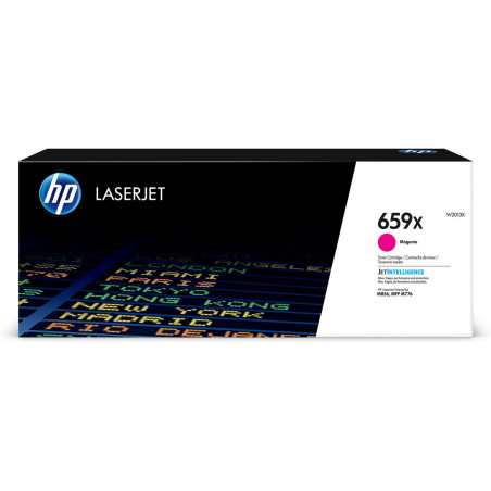 Original Ink Cartridge HP W2013X Magenta (1 Unit)