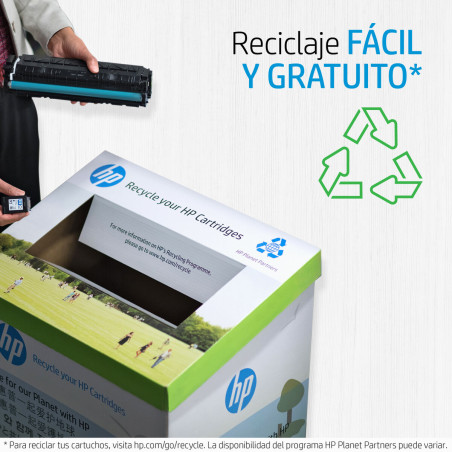 Original Ink Cartridge HP W2013X Magenta (1 Unit)