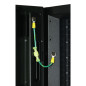 Wall-mounted Rack Cabinet APC AR3100 Wall-mounted Rack Cabinet APC AR3100