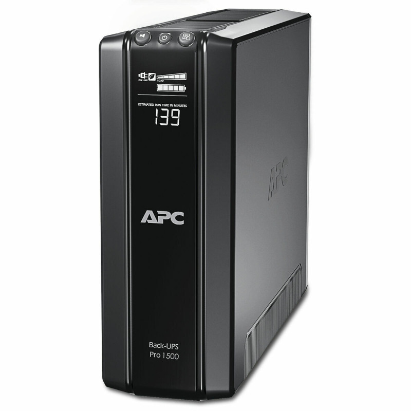 Gruppo di Continuità Interattivo UPS APC BR1500GI 1500 VA Gruppo di Continuità Interattivo UPS APC BR1500GI 1500 VA
