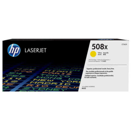 Toner HP CF362X Giallo
