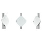 Punto d'Accesso Extreme Networks AP460S6C-WR Bianco