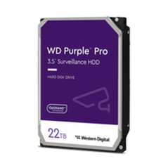 Hard Disk Western Digital WD221PURP 3,5" 22 TB