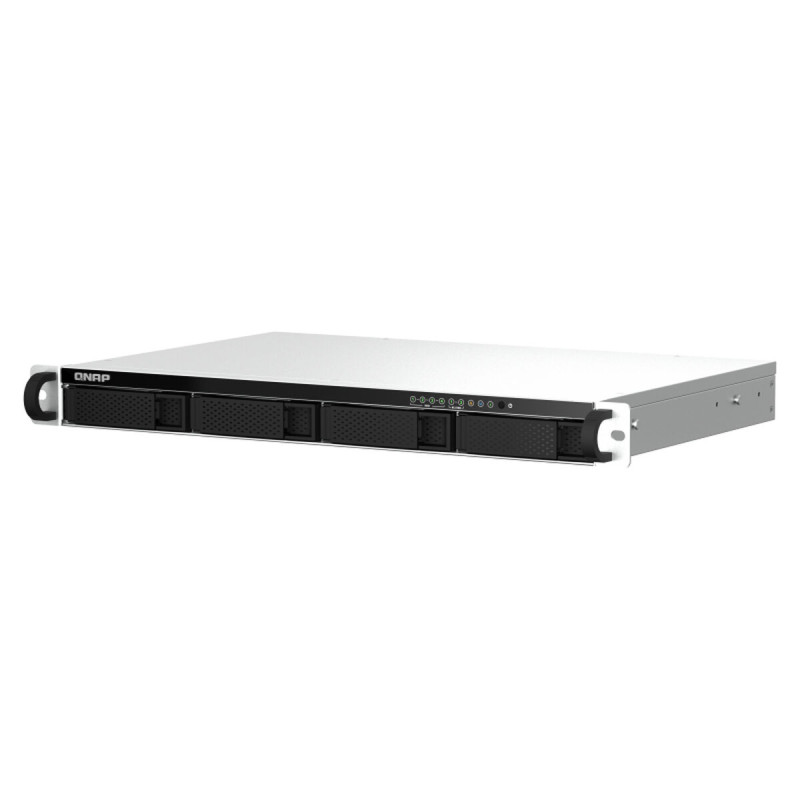 Memorizzazione sulla Rete Qnap TS-464EU-8G Nero Memorizzazione sulla Rete Qnap TS-464EU-8G Nero