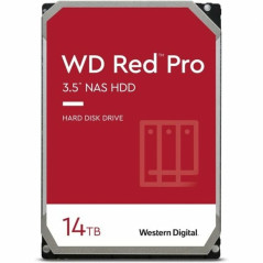 Hard Drive Western Digital WD142KFGX 3,5" 2 TB SSD 14 TB