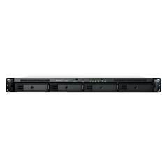 Memorizzazione in Rete NAS Synology RS422+ Nero AM4 Socket: AMD Ryzen™ AMD Ryzen R1600