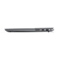 Laptop Lenovo ThinkBook 16 16" Intel Core Ultra 5 125U 8 GB RAM 256 GB SSD Spanish Qwerty Laptop Lenovo ThinkBook 16 16" Intel Core Ultra 5 125U 8 GB RAM 256 GB SSD Spanish Qwerty