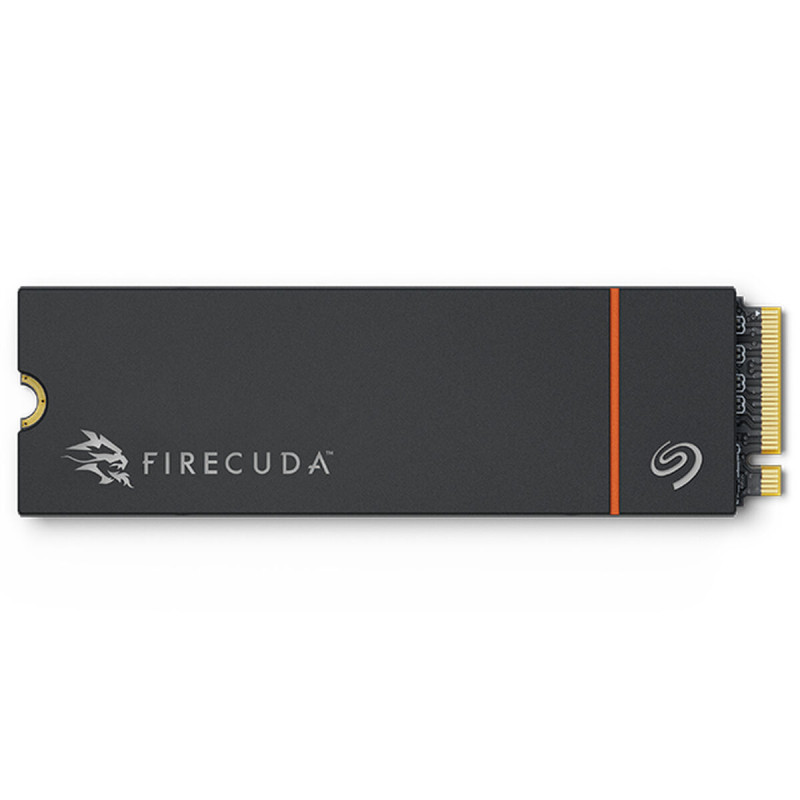 Hard Disk Seagate ZP4000GM3A073 4 TB SSD