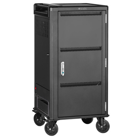 Armadio Rack a Muro V7 CHGCT30USBCPD-2E
