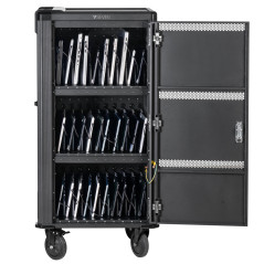 Wall-mounted Rack Cabinet V7 CHGCT30USBCPD-2E