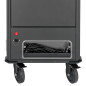 Wall-mounted Rack Cabinet V7 CHGCT30USBCPD-2E