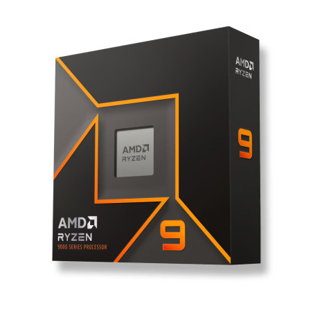 Processor AMD 100-100000662WOF AMD AM5