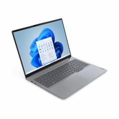Laptop Lenovo ThinkBook 16 G7 IML 16" Intel Core Ultra 7 155H 16 GB RAM 512 GB SSD Spanish Qwerty