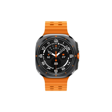 Smartwatch Samsung                                 Black Grey Orange