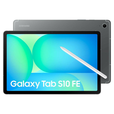 Tablet Samsung SM-X526 10,9" 8 GB RAM 128 GB Argentato