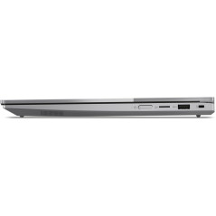 Laptop 2 in 1 Lenovo ThinkBook Yoga 14 14" Intel Core Ultra 7 155u 32 GB RAM 1 TB SSD Qwerty in Spagnolo