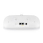 Cavo di Rete Rigido UTP Categoria 6 ZyXEL WBE630S-EU0101F Bianco