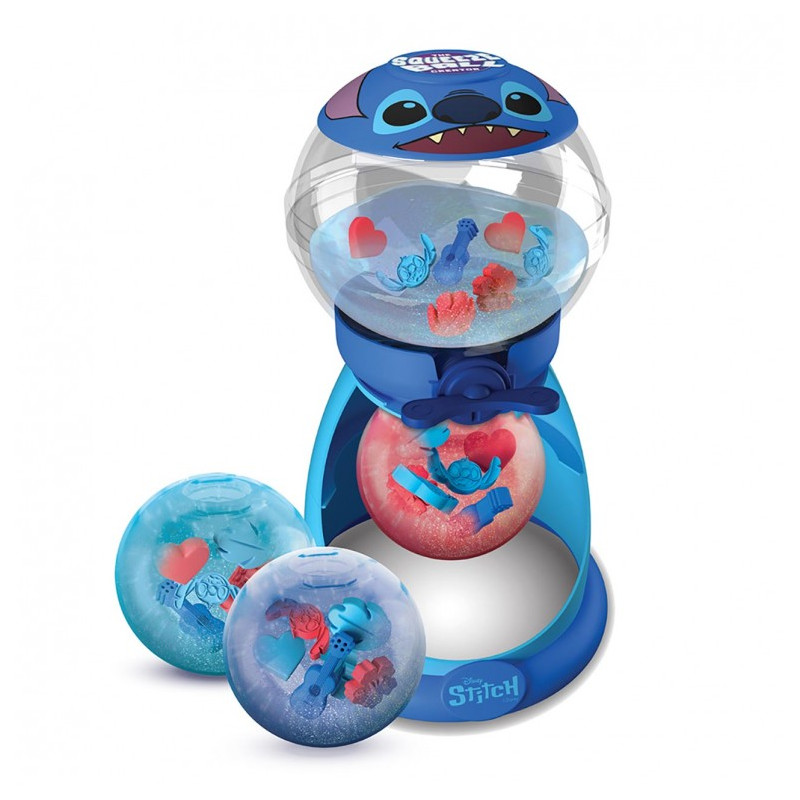 The squeeze ball maker stitch