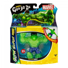 Figura bandai goo jit zu dc increble hulk glow surge