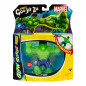 Figura bandai goo jit zu dc increble hulk glow surge
