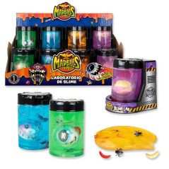 Madballs workshop de slime 1 unidad aleatoria