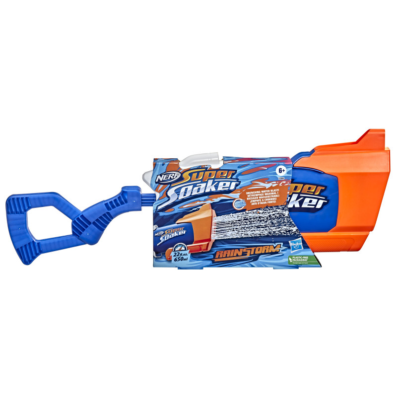 Nerf Super Soaker Rainstorm 650 ml Nerf Super Soaker Rainstorm 650 ml