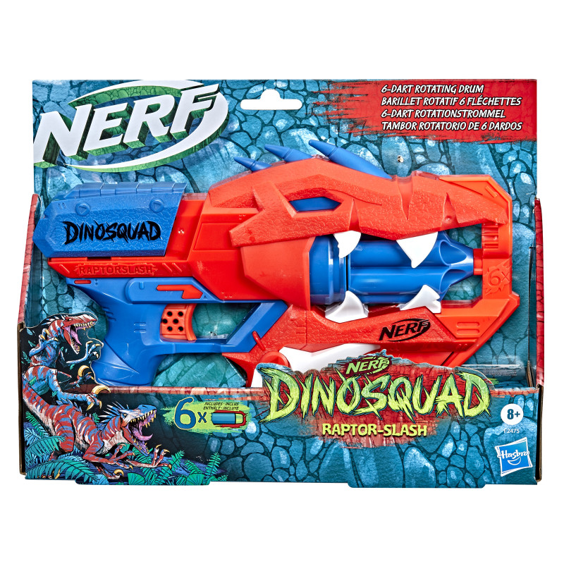 Nerf DinoSquad Raptor-Slash Nerf DinoSquad Raptor-Slash