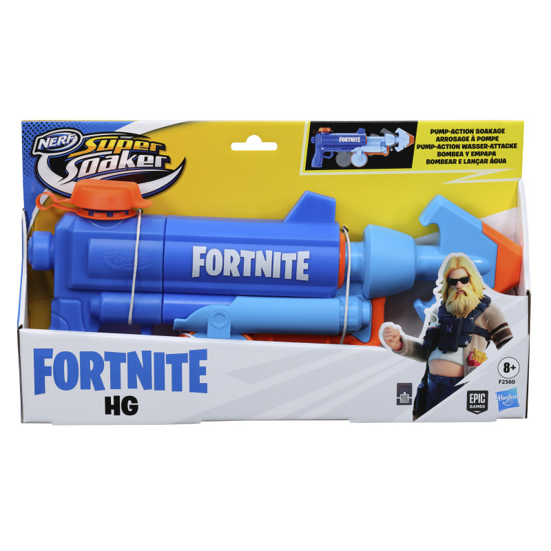 Nerf Super Soaker HG Nerf Super Soaker HG