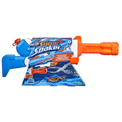 Nerf Super Soaker F38845L0 pistola e palloncino d'acqua 1094 ml