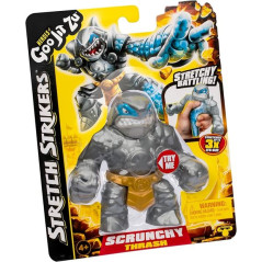 Figura heroes goo jit zu stretch strikers -  thrash