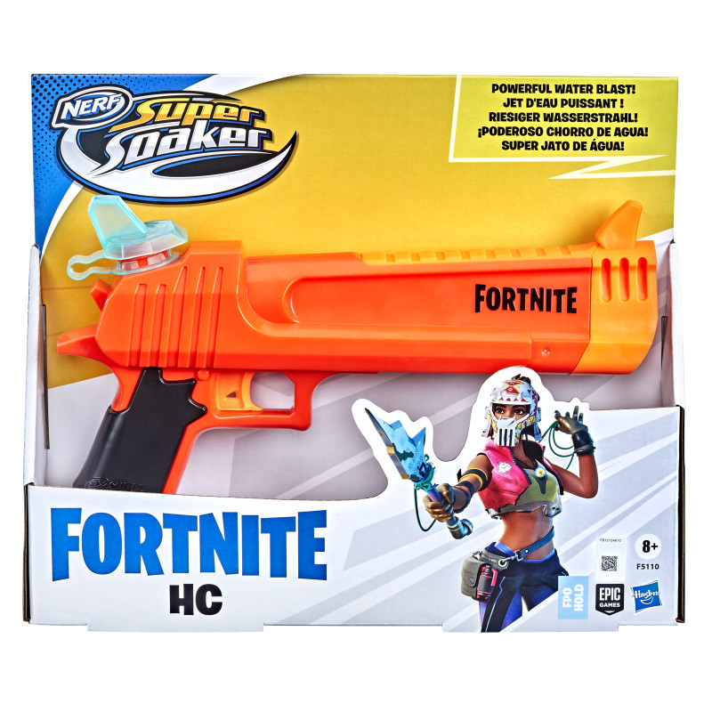 Nerf Super Soaker HC Nerf Super Soaker HC
