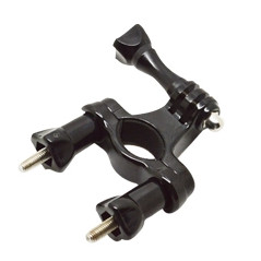 Accesorio soporte para barra - sillin - manillar bicicleta - moto phoenix para camara sport & gopro 4 - 3+ - 3 - 2 - 1 de color 
