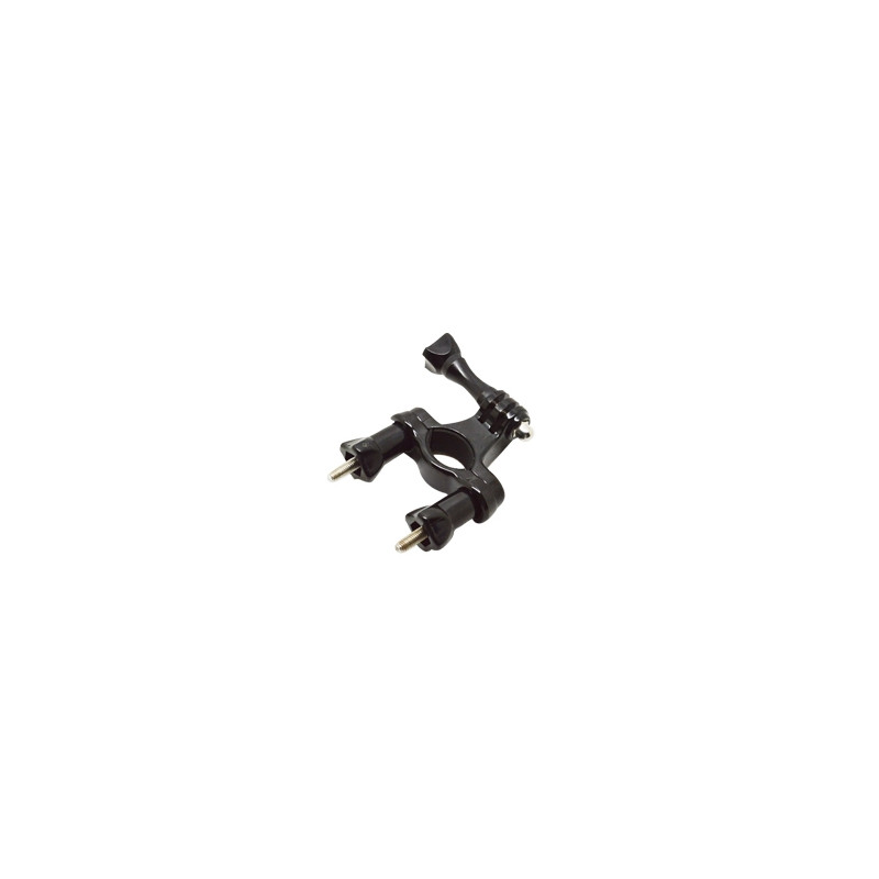 Accesorio soporte para barra - sillin - manillar bicicleta - moto phoenix para camara sport & gopro 4 - 3+ - 3 - 2 - 1 de color 
