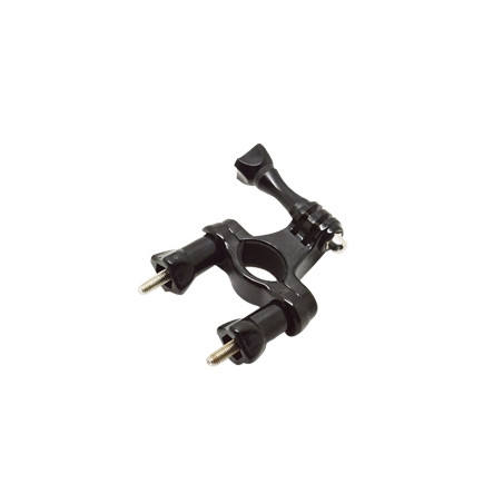 Accesorio soporte para barra - sillin - manillar bicicleta - moto phoenix para camara sport & gopro 4 - 3+ - 3 - 2 - 1 de color 