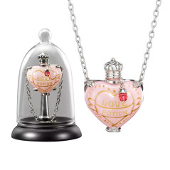 Colgante the noble collection harry potter pocin de amor