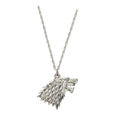Colgante the noble collection juegro de thrones stark