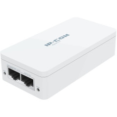 Poe inyector ip - com  pse30g - at 2 puertos extension 100m