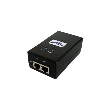 Adaptador ubiquiti networks poe - 24 poe 24vdc 12w gigabit