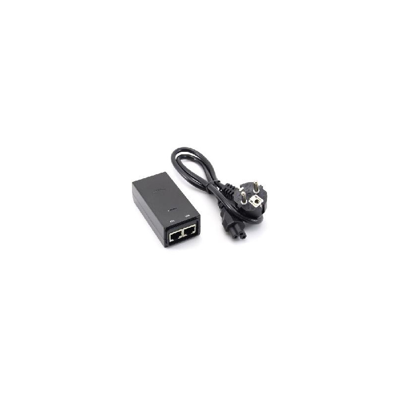 Adaptador ubiquiti networks poe - 24 poe 24vdc 12w