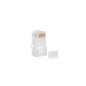 Conector cat6 lanberg utp 8p8c pack 100 uds