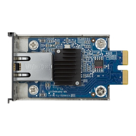 Mini tarjeta de red synology e10g22 - t1 10 gigabit ethernet rj45