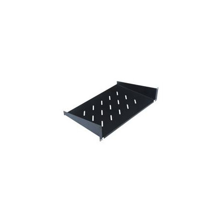 Bandeja wp para armario rack 19 pulgadas 2u 350mm 2 puntos de fijacion max. 25kg