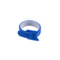 Tiras de velcro lanberg pack 12 uds 12mmx15cm multicolor