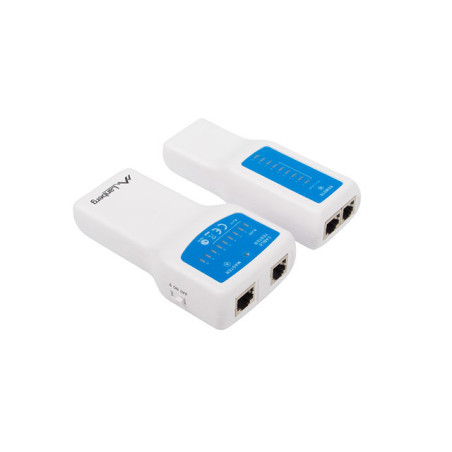 Testeador network lanberg nt - 0402 rj45 - rj11