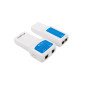 Testeador network lanberg nt - 0402 rj45 - rj11