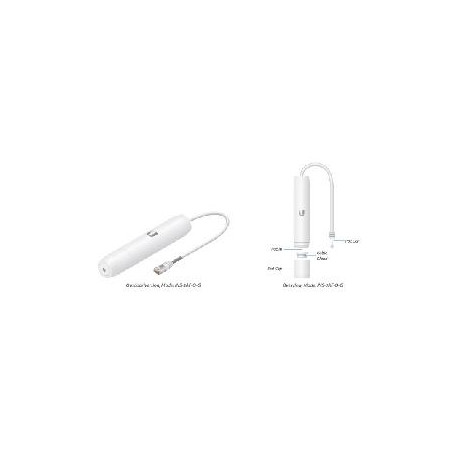 Ubiquiti instant 8023af adaptte ins - 3af - o - g outdoor gigabit