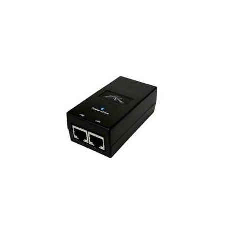 Adaptador ubiquiti networks poe - 15 poe 15vdc @0.8a 12w