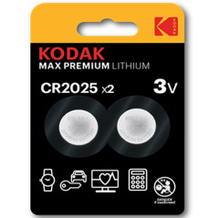 Blister pilas kodak boton lithium ultra 2025 blister grade 2 pilas
