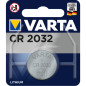 Blister pilas varta litio boton cr - 2032 3v