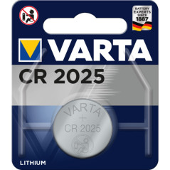 Blister pilas varta lithium boton cr - 2025 3v 170mah